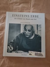 Einsteins erbe einheit gebraucht kaufen  Dessau-Roßlau