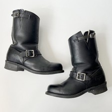 Vintage frye black for sale  Seattle