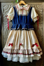 Lolita size medium d'occasion  Expédié en Belgium