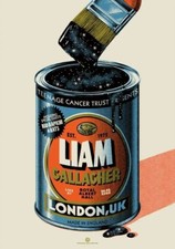 Liam gallagher hand for sale  PAISLEY