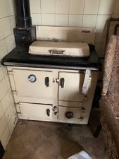 Oil fuel aga for sale  BRIDGEND