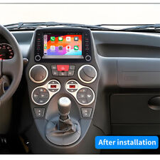 7" Para 2003-12 Fiat Panda Carplay 4+32GB Rádio Estéreo Navegação GPS Wi-Fi FM BT comprar usado  Enviando para Brazil