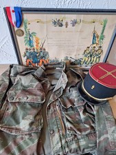 Fremdenlegion schmuckurkunde r gebraucht kaufen  Blieskastel