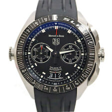 Usado, Tag Heuer CAG2111.BA0253 SLR calibre 17 Mercedes-Benz Limited #KN658 comprar usado  Enviando para Brazil