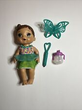 Usado, Baby Alive B9724 cabelo castanho e os acessórios mostrados comprar usado  Enviando para Brazil