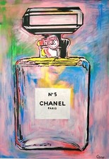Tableau pop art d'occasion  L'Haÿ-les-Roses