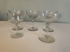 Assorted glasses mismatched for sale  New Bern