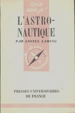 Astronautique lionel laming d'occasion  Hennebont