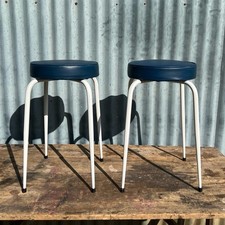 Pair vintage tubular for sale  EVESHAM