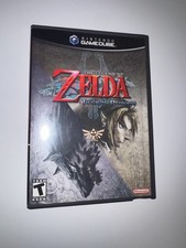 🔥Zelda Twilight Princess GameCube ESTADO PERFEITO! All Booklet's+PANFLETO NINTENDO POWER comprar usado  Enviando para Brazil