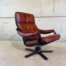 Vintage danish tan for sale  LEWES