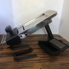 Fatiador de legumes e frutas Cuisinart profissional aço inoxidável mandolina 89502 comprar usado Fatiador de legumes e frutas Cuisinart profissional aço inoxidável mandolina 89502 comprar usado  Enviando para Brazil