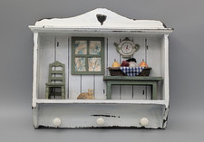 Distressed vintage rustic for sale  Englishtown