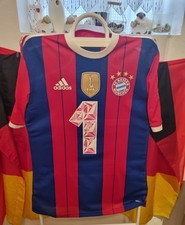 Bayern trikot magenta gebraucht kaufen  Vallendar