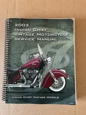 2003 indian motorcycle for sale  Terryville