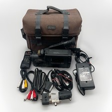 Canon video8 camcorder gebraucht kaufen  Braunschweig