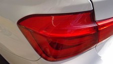 Lanterna traseira do motorista quarto de painel montado se encaixa 16-18 BMW 320i 6558991, usado comprar usado  Enviando para Brazil
