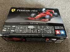 Tamiya ferrari f60 for sale  ROMFORD