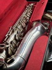 Saxophone strasser marigaux d'occasion  Saint-Georges-sur-Loire