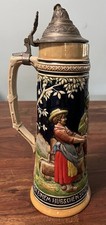 German lidded antique for sale  Largo