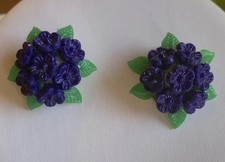 Veilchen hrclips 60er gebraucht kaufen Veilchen hrclips 60er gebraucht kaufen  Langenau