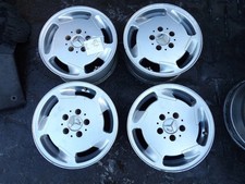 Alufelge zoll 5x112 gebraucht kaufen  Geesthacht