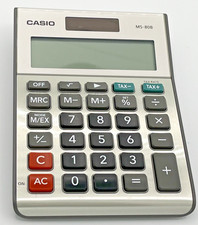 Casio model 80b for sale  Nixa