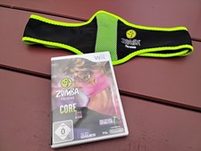Nintendo wii zumba gebraucht kaufen  Koberg, Breitenfelde, Lankau