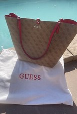 Sac main guess d'occasion  Mehun-sur-Yèvre