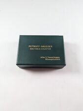 Petroff hausser bacteria for sale  Wilmington
