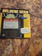 Goldene serie 3333 gebraucht kaufen  Wesel