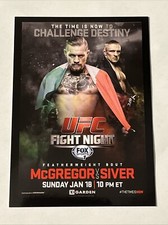 Ufc fight night for sale  ACCRINGTON