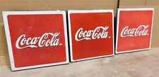 Coca cola metal for sale  Mcallen