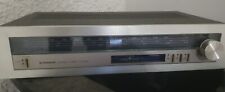 Radio sintonizzatore vintage usato  Roma