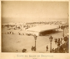 Tente salon trouville. d'occasion  Pagny-sur-Moselle
