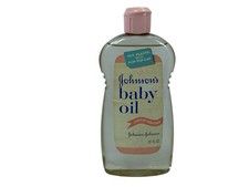 Óleo vintage Johnson’s Baby frasco de 10 oz com tampa flip-top rosa lanolina COMPLETO comprar usado  Enviando para Brazil