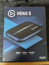 Elgato hd60 game gebraucht kaufen  Bad Dürrheim