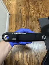 Cannondale hollowgram crank for sale  Lakewood