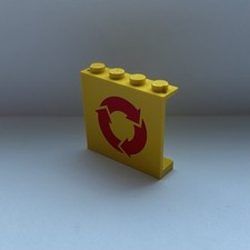 Vintage lego yellow for sale  PLYMOUTH