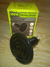 Komodo 150w ceramic for sale  LEICESTER