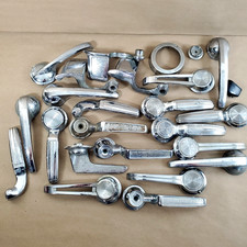 Lot vintage chrome for sale  Lorain