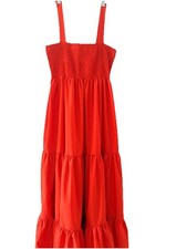 Zara red vibrant for sale  LONDON