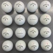 Callaway chrome soft for sale  Napa