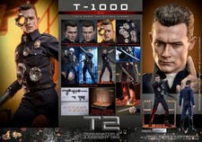 Hot toys t1000 gebraucht kaufen  Bremerhaven