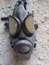  GAS MASK Gasmaske MSA M65 Mascara De Gas M comprar usado  Enviando para Brazil