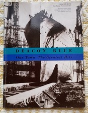 Deacon blue town for sale  BARNSLEY