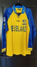 Match worn shirt d'occasion  Les Essarts