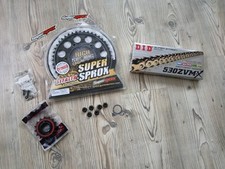 Motorrad kettensatz did gebraucht kaufen  Essen