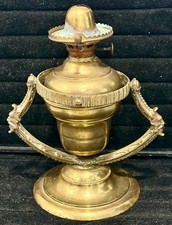 solid antique brass ship lamp for sale solid antique brass ship lamp for sale Clinton