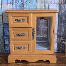 Solid hardwood high for sale  DUDLEY